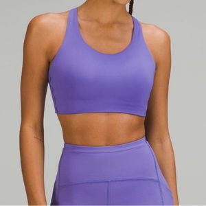 Lululemon Energy Bra High Support EUC